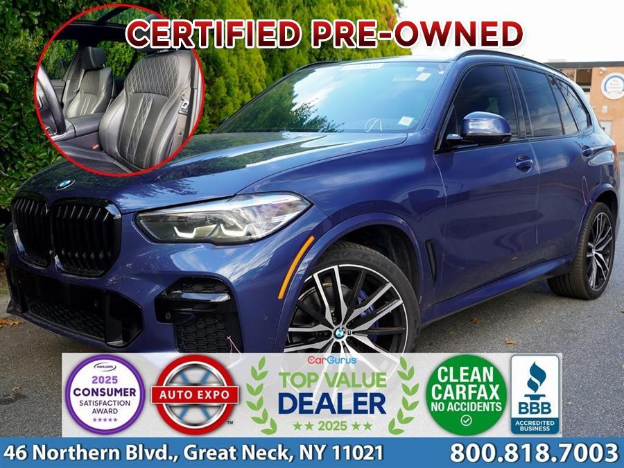 Used 2022 BMW X5 in Great Neck, New York | Auto Expo. Great Neck, New York