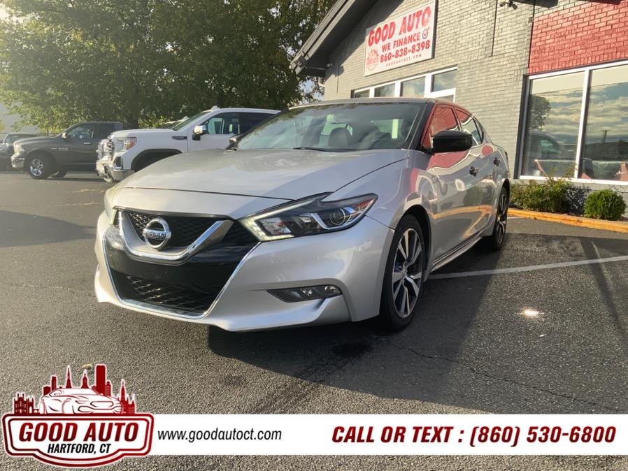2016 Nissan Maxima 4dr Sdn 3.5 Platinum, available for sale in Hartford, Connecticut | Good Auto LLC. Hartford, Connecticut 2016 Nissan Maxima 4dr Sdn 3.5 Platinum, available for sale in Hartford, Connecticut | Good Auto LLC. Hartford, Connecticut