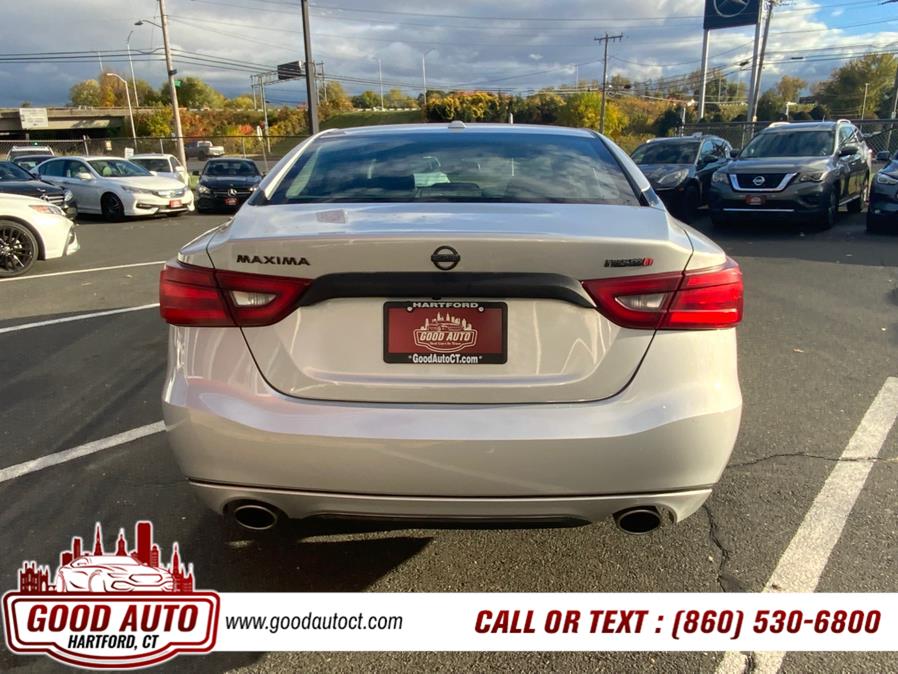 2016 Nissan Maxima 4dr Sdn 3.5 Platinum, available for sale in Hartford, Connecticut | Good Auto LLC. Hartford, Connecticut 2016 Nissan Maxima 4dr Sdn 3.5 Platinum, available for sale in Hartford, Connecticut | Good Auto LLC. Hartford, Connecticut