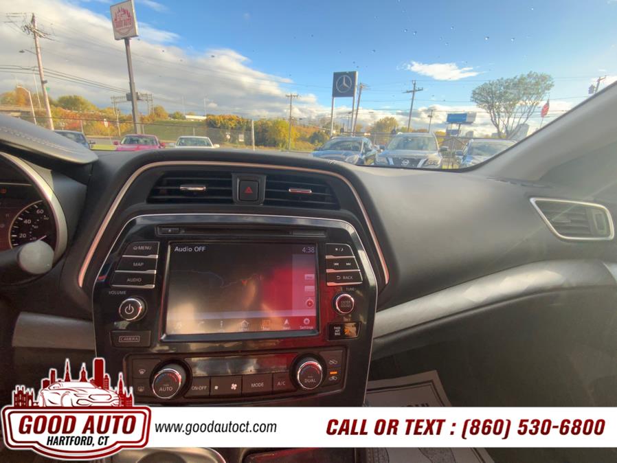 2016 Nissan Maxima 4dr Sdn 3.5 Platinum, available for sale in Hartford, Connecticut | Good Auto LLC. Hartford, Connecticut 2016 Nissan Maxima 4dr Sdn 3.5 Platinum, available for sale in Hartford, Connecticut | Good Auto LLC. Hartford, Connecticut