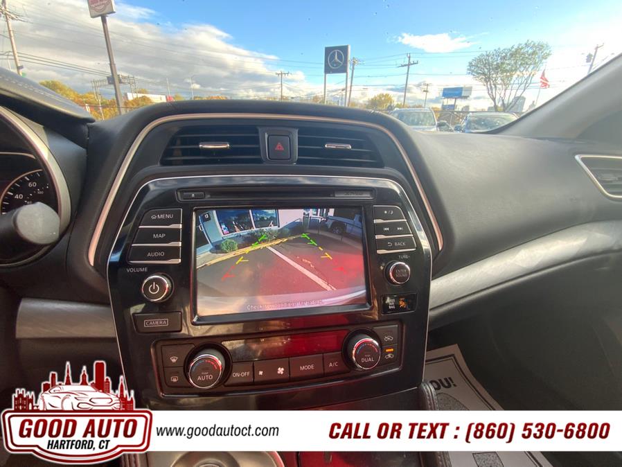 2016 Nissan Maxima 4dr Sdn 3.5 Platinum, available for sale in Hartford, Connecticut | Good Auto LLC. Hartford, Connecticut 2016 Nissan Maxima 4dr Sdn 3.5 Platinum, available for sale in Hartford, Connecticut | Good Auto LLC. Hartford, Connecticut
