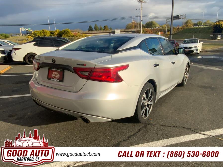 2016 Nissan Maxima 4dr Sdn 3.5 Platinum, available for sale in Hartford, Connecticut | Good Auto LLC. Hartford, Connecticut 2016 Nissan Maxima 4dr Sdn 3.5 Platinum, available for sale in Hartford, Connecticut | Good Auto LLC. Hartford, Connecticut