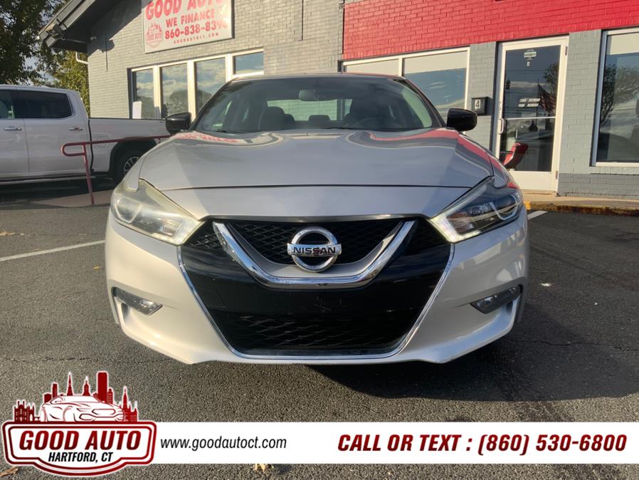 2016 Nissan Maxima 4dr Sdn 3.5 Platinum, available for sale in Hartford, Connecticut | Good Auto LLC. Hartford, Connecticut 2016 Nissan Maxima 4dr Sdn 3.5 Platinum, available for sale in Hartford, Connecticut | Good Auto LLC. Hartford, Connecticut