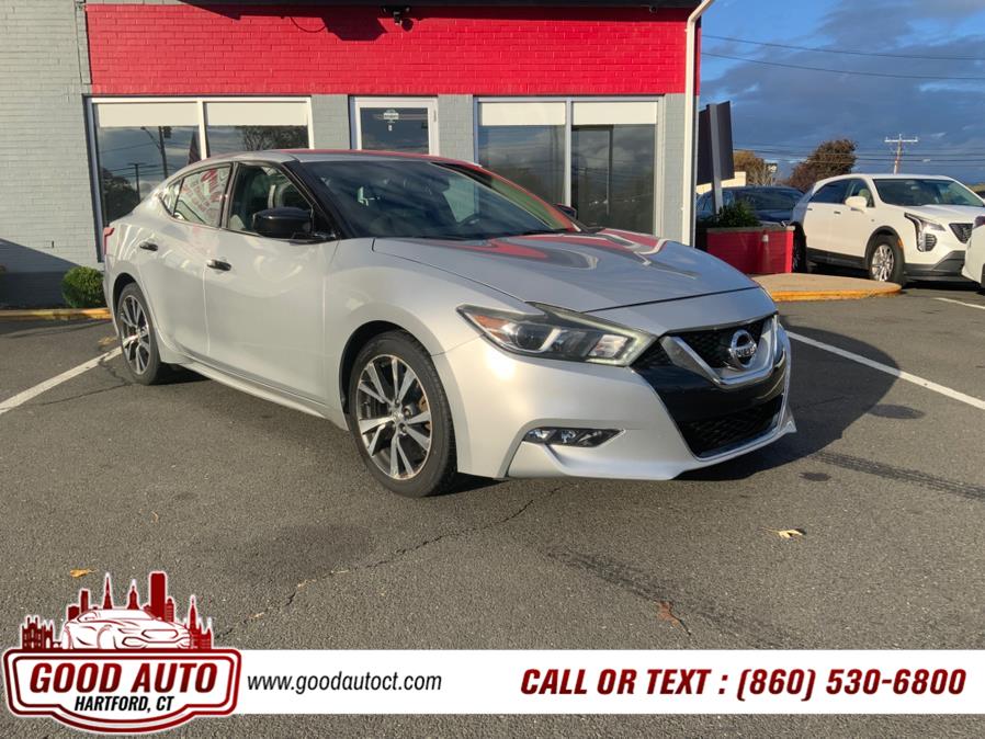 2016 Nissan Maxima 4dr Sdn 3.5 Platinum, available for sale in Hartford, Connecticut | Good Auto LLC. Hartford, Connecticut 2016 Nissan Maxima 4dr Sdn 3.5 Platinum, available for sale in Hartford, Connecticut | Good Auto LLC. Hartford, Connecticut