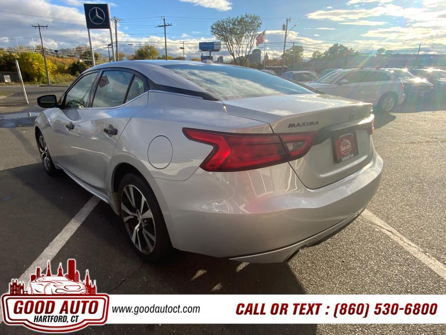 2016 Nissan Maxima 4dr Sdn 3.5 Platinum, available for sale in Hartford, Connecticut | Good Auto LLC. Hartford, Connecticut 2016 Nissan Maxima 4dr Sdn 3.5 Platinum, available for sale in Hartford, Connecticut | Good Auto LLC. Hartford, Connecticut