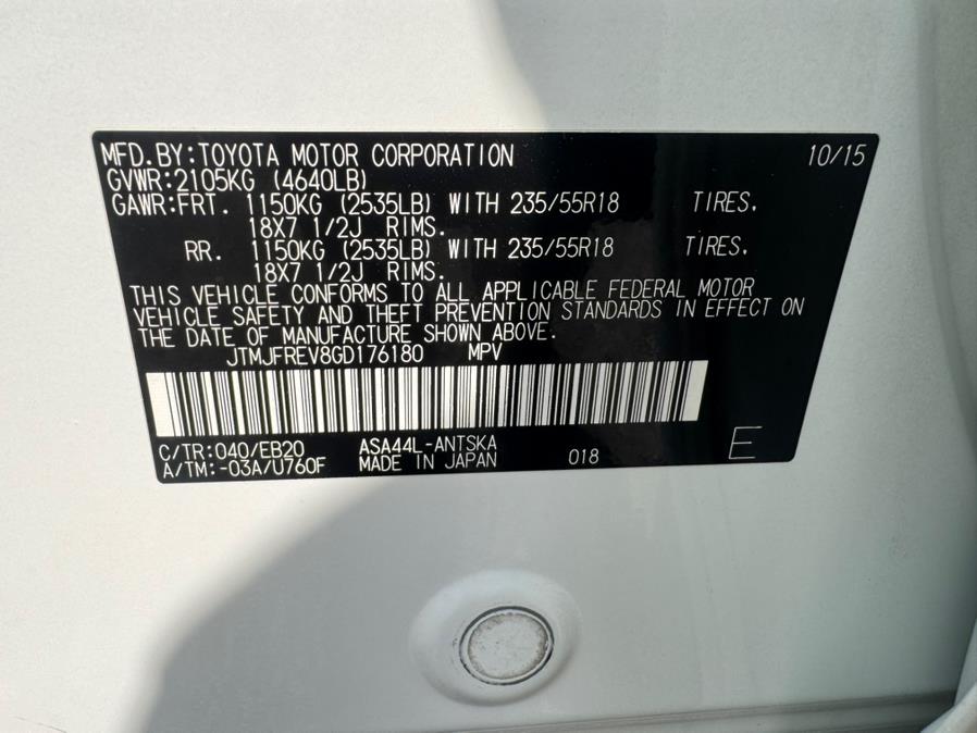 2016 Toyota RAV4 AWD 4dr SE (Natl), available for sale in New Milford, Connecticut | Faustos Auto Body and Repairs LLC. New Milford, Connecticut 2016 Toyota RAV4 AWD 4dr SE (Natl), available for sale in New Milford, Connecticut | Faustos Auto Body and Repairs LLC. New Milford, Connecticut