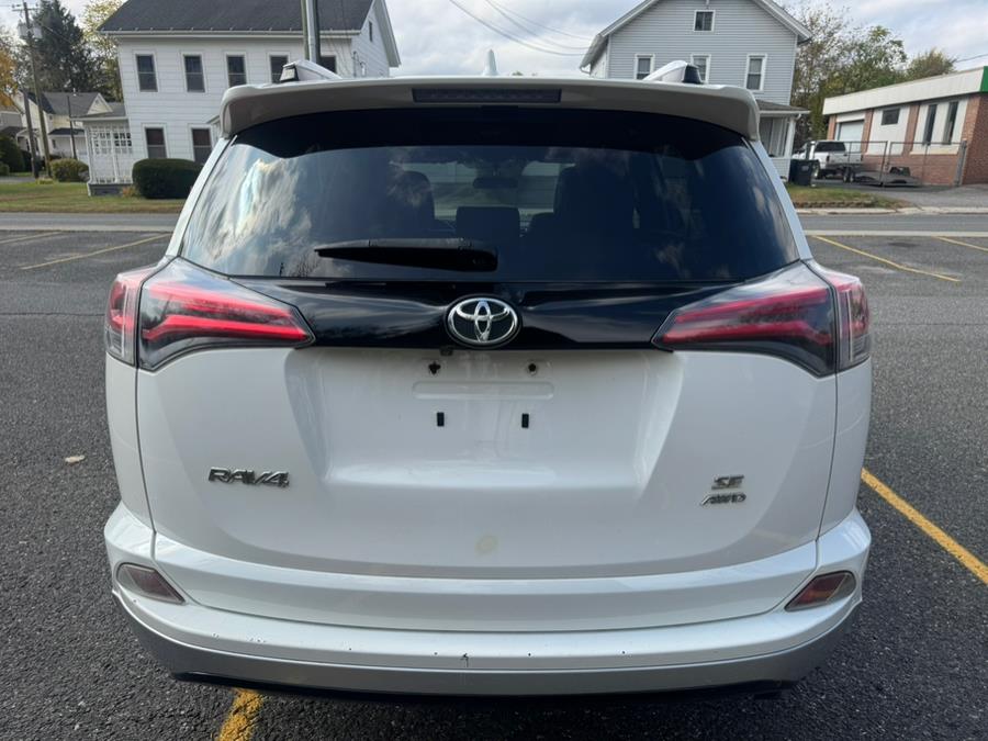 2016 Toyota RAV4 AWD 4dr SE (Natl), available for sale in New Milford, Connecticut | Faustos Auto Body and Repairs LLC. New Milford, Connecticut 2016 Toyota RAV4 AWD 4dr SE (Natl), available for sale in New Milford, Connecticut | Faustos Auto Body and Repairs LLC. New Milford, Connecticut