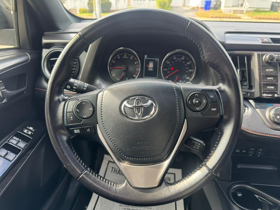 2016 Toyota RAV4 AWD 4dr SE (Natl), available for sale in New Milford, Connecticut | Faustos Auto Body and Repairs LLC. New Milford, Connecticut 2016 Toyota RAV4 AWD 4dr SE (Natl), available for sale in New Milford, Connecticut | Faustos Auto Body and Repairs LLC. New Milford, Connecticut