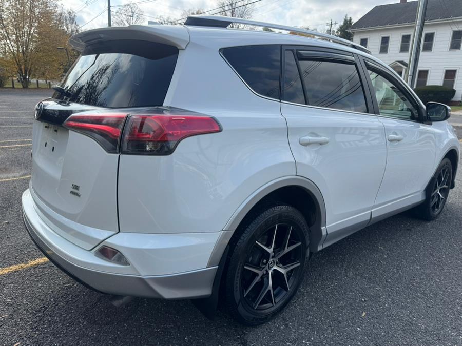 2016 Toyota RAV4 AWD 4dr SE (Natl), available for sale in New Milford, Connecticut | Faustos Auto Body and Repairs LLC. New Milford, Connecticut 2016 Toyota RAV4 AWD 4dr SE (Natl), available for sale in New Milford, Connecticut | Faustos Auto Body and Repairs LLC. New Milford, Connecticut