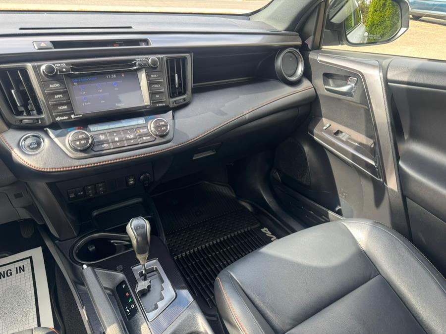 2016 Toyota RAV4 AWD 4dr SE (Natl), available for sale in New Milford, Connecticut | Faustos Auto Body and Repairs LLC. New Milford, Connecticut 2016 Toyota RAV4 AWD 4dr SE (Natl), available for sale in New Milford, Connecticut | Faustos Auto Body and Repairs LLC. New Milford, Connecticut