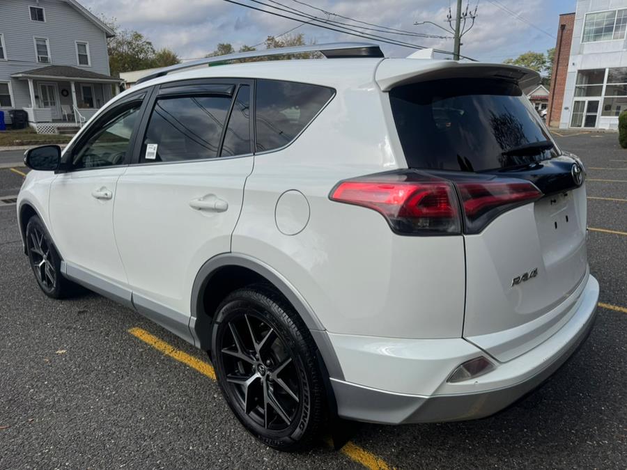 2016 Toyota RAV4 AWD 4dr SE (Natl), available for sale in New Milford, Connecticut | Faustos Auto Body and Repairs LLC. New Milford, Connecticut 2016 Toyota RAV4 AWD 4dr SE (Natl), available for sale in New Milford, Connecticut | Faustos Auto Body and Repairs LLC. New Milford, Connecticut