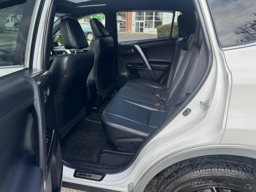 2016 Toyota RAV4 AWD 4dr SE (Natl), available for sale in New Milford, Connecticut | Faustos Auto Body and Repairs LLC. New Milford, Connecticut 2016 Toyota RAV4 AWD 4dr SE (Natl), available for sale in New Milford, Connecticut | Faustos Auto Body and Repairs LLC. New Milford, Connecticut
