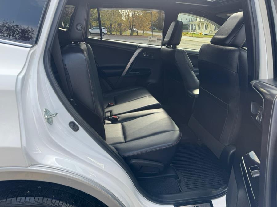 2016 Toyota RAV4 AWD 4dr SE (Natl), available for sale in New Milford, Connecticut | Faustos Auto Body and Repairs LLC. New Milford, Connecticut 2016 Toyota RAV4 AWD 4dr SE (Natl), available for sale in New Milford, Connecticut | Faustos Auto Body and Repairs LLC. New Milford, Connecticut