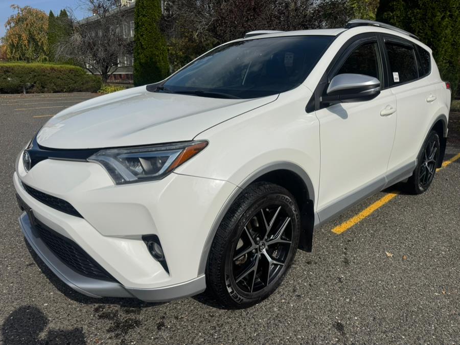 2016 Toyota RAV4 AWD 4dr SE (Natl), available for sale in New Milford, Connecticut | Faustos Auto Body and Repairs LLC. New Milford, Connecticut 2016 Toyota RAV4 AWD 4dr SE (Natl), available for sale in New Milford, Connecticut | Faustos Auto Body and Repairs LLC. New Milford, Connecticut
