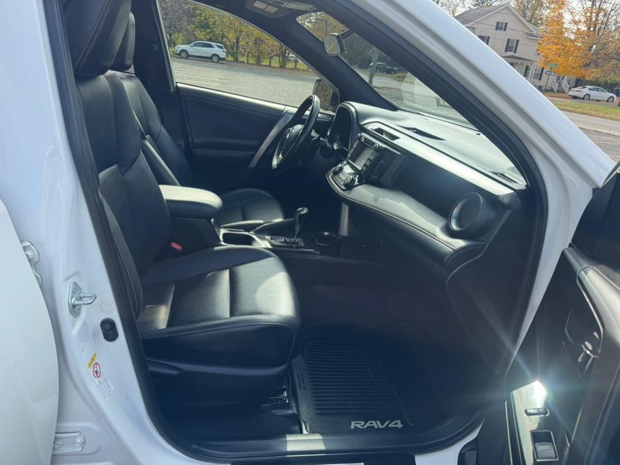 2016 Toyota RAV4 AWD 4dr SE (Natl), available for sale in New Milford, Connecticut | Faustos Auto Body and Repairs LLC. New Milford, Connecticut 2016 Toyota RAV4 AWD 4dr SE (Natl), available for sale in New Milford, Connecticut | Faustos Auto Body and Repairs LLC. New Milford, Connecticut