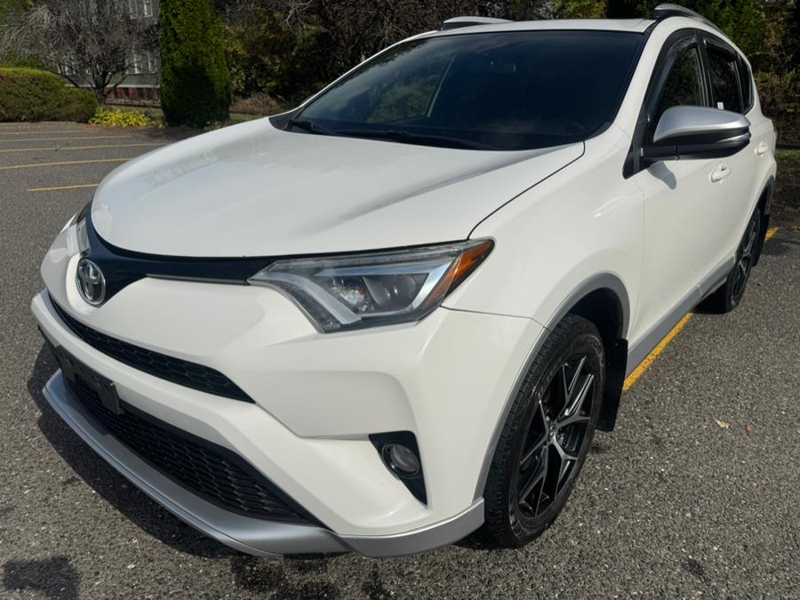 2016 Toyota RAV4 AWD 4dr SE (Natl), available for sale in New Milford, Connecticut | Faustos Auto Body and Repairs LLC. New Milford, Connecticut 2016 Toyota RAV4 AWD 4dr SE (Natl), available for sale in New Milford, Connecticut | Faustos Auto Body and Repairs LLC. New Milford, Connecticut