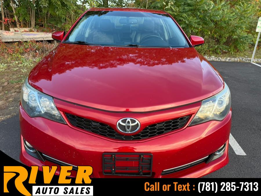 2013 Toyota Camry 4dr Sdn I4 Auto SE, available for sale in Malden, Massachusetts | River Auto Sales. Malden, Massachusetts 2013 Toyota Camry 4dr Sdn I4 Auto SE, available for sale in Malden, Massachusetts | River Auto Sales. Malden, Massachusetts
