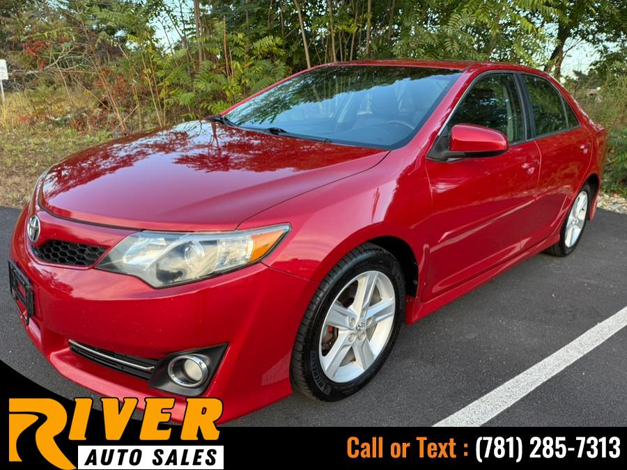 2013 Toyota Camry 4dr Sdn I4 Auto SE, available for sale in Malden, Massachusetts | River Auto Sales. Malden, Massachusetts 2013 Toyota Camry 4dr Sdn I4 Auto SE, available for sale in Malden, Massachusetts | River Auto Sales. Malden, Massachusetts