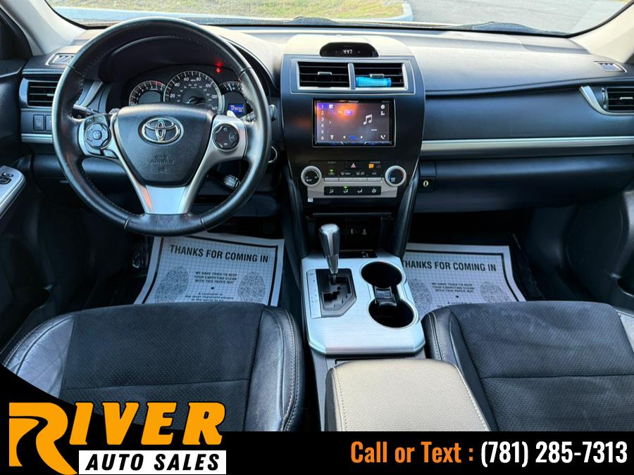 2013 Toyota Camry 4dr Sdn I4 Auto SE, available for sale in Malden, Massachusetts | River Auto Sales. Malden, Massachusetts 2013 Toyota Camry 4dr Sdn I4 Auto SE, available for sale in Malden, Massachusetts | River Auto Sales. Malden, Massachusetts