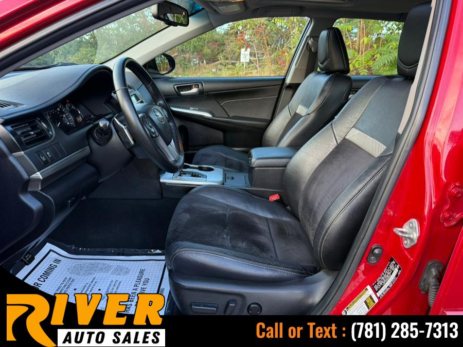 2013 Toyota Camry 4dr Sdn I4 Auto SE, available for sale in Malden, Massachusetts | River Auto Sales. Malden, Massachusetts 2013 Toyota Camry 4dr Sdn I4 Auto SE, available for sale in Malden, Massachusetts | River Auto Sales. Malden, Massachusetts