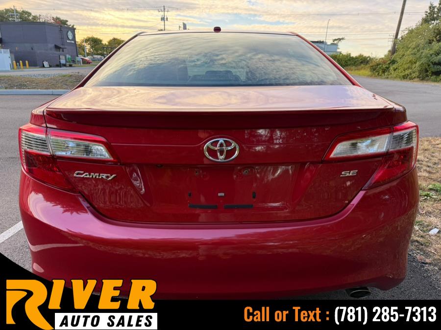 2013 Toyota Camry 4dr Sdn I4 Auto SE, available for sale in Malden, Massachusetts | River Auto Sales. Malden, Massachusetts 2013 Toyota Camry 4dr Sdn I4 Auto SE, available for sale in Malden, Massachusetts | River Auto Sales. Malden, Massachusetts