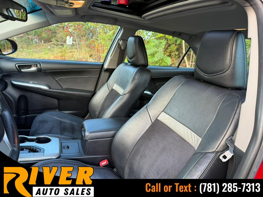 2013 Toyota Camry 4dr Sdn I4 Auto SE, available for sale in Malden, Massachusetts | River Auto Sales. Malden, Massachusetts 2013 Toyota Camry 4dr Sdn I4 Auto SE, available for sale in Malden, Massachusetts | River Auto Sales. Malden, Massachusetts