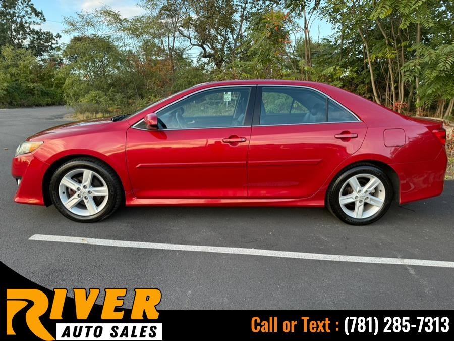 2013 Toyota Camry 4dr Sdn I4 Auto SE, available for sale in Malden, Massachusetts | River Auto Sales. Malden, Massachusetts 2013 Toyota Camry 4dr Sdn I4 Auto SE, available for sale in Malden, Massachusetts | River Auto Sales. Malden, Massachusetts