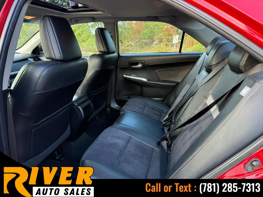 2013 Toyota Camry 4dr Sdn I4 Auto SE, available for sale in Malden, Massachusetts | River Auto Sales. Malden, Massachusetts 2013 Toyota Camry 4dr Sdn I4 Auto SE, available for sale in Malden, Massachusetts | River Auto Sales. Malden, Massachusetts