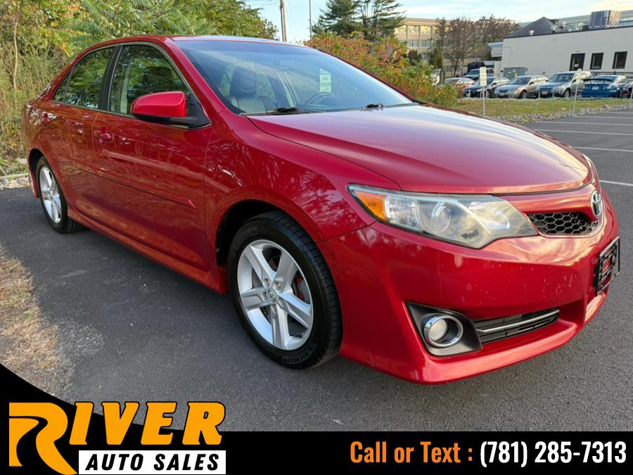 2013 Toyota Camry 4dr Sdn I4 Auto SE, available for sale in Malden, Massachusetts | River Auto Sales. Malden, Massachusetts 2013 Toyota Camry 4dr Sdn I4 Auto SE, available for sale in Malden, Massachusetts | River Auto Sales. Malden, Massachusetts
