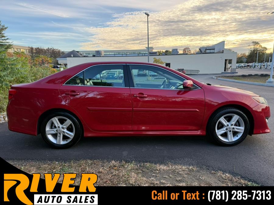 2013 Toyota Camry 4dr Sdn I4 Auto SE, available for sale in Malden, Massachusetts | River Auto Sales. Malden, Massachusetts 2013 Toyota Camry 4dr Sdn I4 Auto SE, available for sale in Malden, Massachusetts | River Auto Sales. Malden, Massachusetts