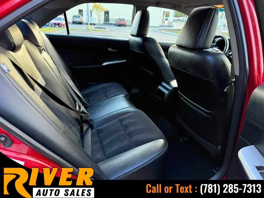 2013 Toyota Camry 4dr Sdn I4 Auto SE, available for sale in Malden, Massachusetts | River Auto Sales. Malden, Massachusetts 2013 Toyota Camry 4dr Sdn I4 Auto SE, available for sale in Malden, Massachusetts | River Auto Sales. Malden, Massachusetts