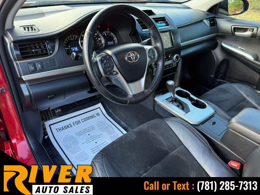 2013 Toyota Camry 4dr Sdn I4 Auto SE, available for sale in Malden, Massachusetts | River Auto Sales. Malden, Massachusetts 2013 Toyota Camry 4dr Sdn I4 Auto SE, available for sale in Malden, Massachusetts | River Auto Sales. Malden, Massachusetts