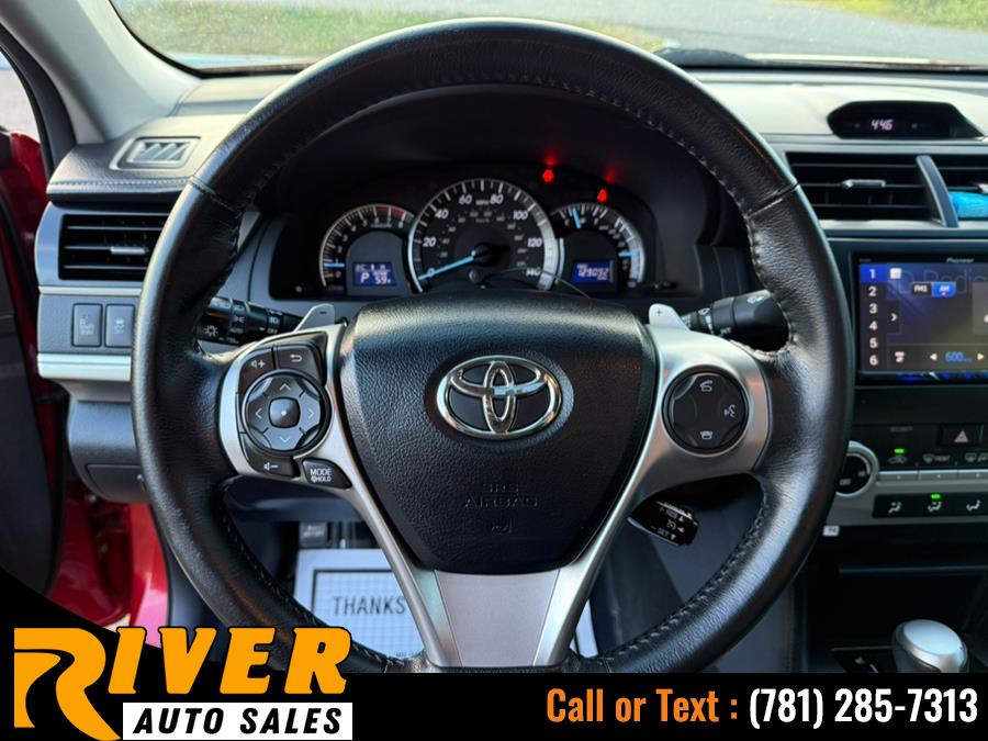2013 Toyota Camry 4dr Sdn I4 Auto SE, available for sale in Malden, Massachusetts | River Auto Sales. Malden, Massachusetts 2013 Toyota Camry 4dr Sdn I4 Auto SE, available for sale in Malden, Massachusetts | River Auto Sales. Malden, Massachusetts