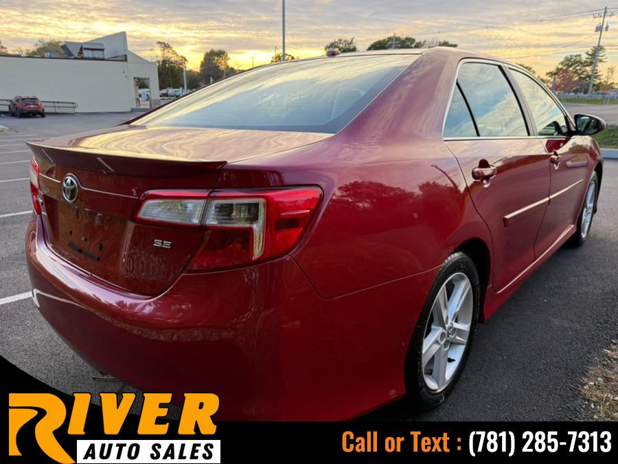 2013 Toyota Camry 4dr Sdn I4 Auto SE, available for sale in Malden, Massachusetts | River Auto Sales. Malden, Massachusetts 2013 Toyota Camry 4dr Sdn I4 Auto SE, available for sale in Malden, Massachusetts | River Auto Sales. Malden, Massachusetts