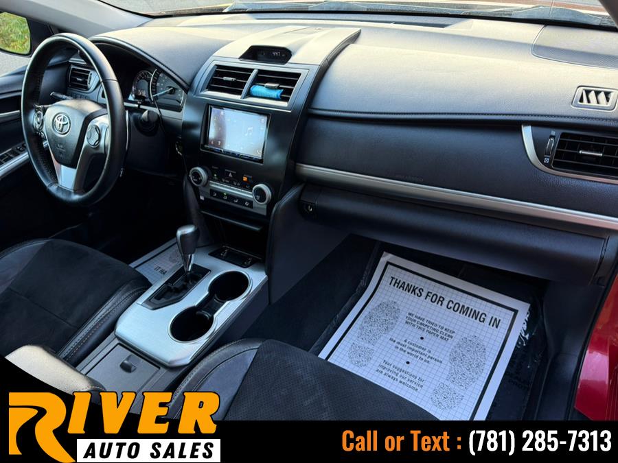 2013 Toyota Camry 4dr Sdn I4 Auto SE, available for sale in Malden, Massachusetts | River Auto Sales. Malden, Massachusetts 2013 Toyota Camry 4dr Sdn I4 Auto SE, available for sale in Malden, Massachusetts | River Auto Sales. Malden, Massachusetts
