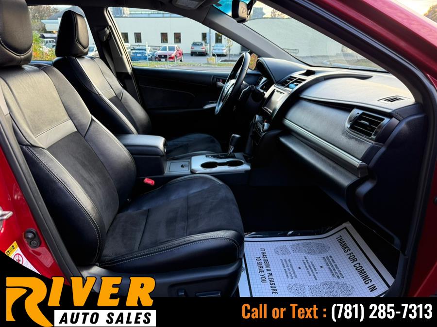 2013 Toyota Camry 4dr Sdn I4 Auto SE, available for sale in Malden, Massachusetts | River Auto Sales. Malden, Massachusetts 2013 Toyota Camry 4dr Sdn I4 Auto SE, available for sale in Malden, Massachusetts | River Auto Sales. Malden, Massachusetts