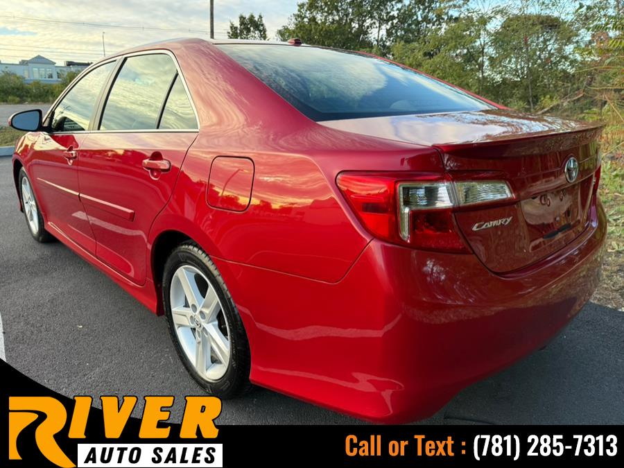 2013 Toyota Camry 4dr Sdn I4 Auto SE, available for sale in Malden, Massachusetts | River Auto Sales. Malden, Massachusetts 2013 Toyota Camry 4dr Sdn I4 Auto SE, available for sale in Malden, Massachusetts | River Auto Sales. Malden, Massachusetts