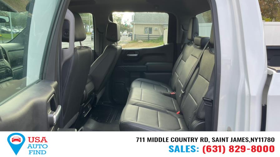 2020 Chevrolet Silverado 1500 4WD Crew Cab 147" Work Truck, available for sale in Saint James, New York | USA Auto Find. Saint James, New York 2020 Chevrolet Silverado 1500 4WD Crew Cab 147" Work Truck, available for sale in Saint James, New York | USA Auto Find. Saint James, New York