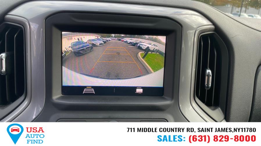 2020 Chevrolet Silverado 1500 4WD Crew Cab 147" Work Truck, available for sale in Saint James, New York | USA Auto Find. Saint James, New York 2020 Chevrolet Silverado 1500 4WD Crew Cab 147" Work Truck, available for sale in Saint James, New York | USA Auto Find. Saint James, New York