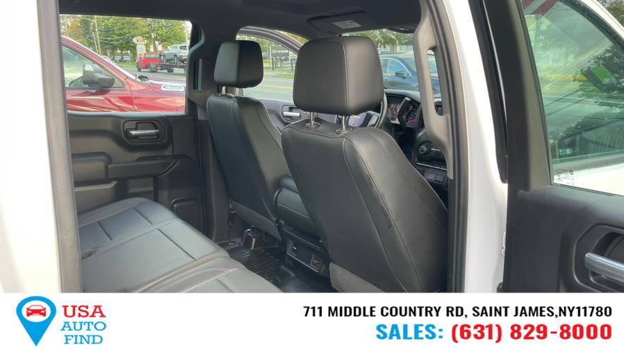 2020 Chevrolet Silverado 1500 4WD Crew Cab 147" Work Truck, available for sale in Saint James, New York | USA Auto Find. Saint James, New York 2020 Chevrolet Silverado 1500 4WD Crew Cab 147" Work Truck, available for sale in Saint James, New York | USA Auto Find. Saint James, New York