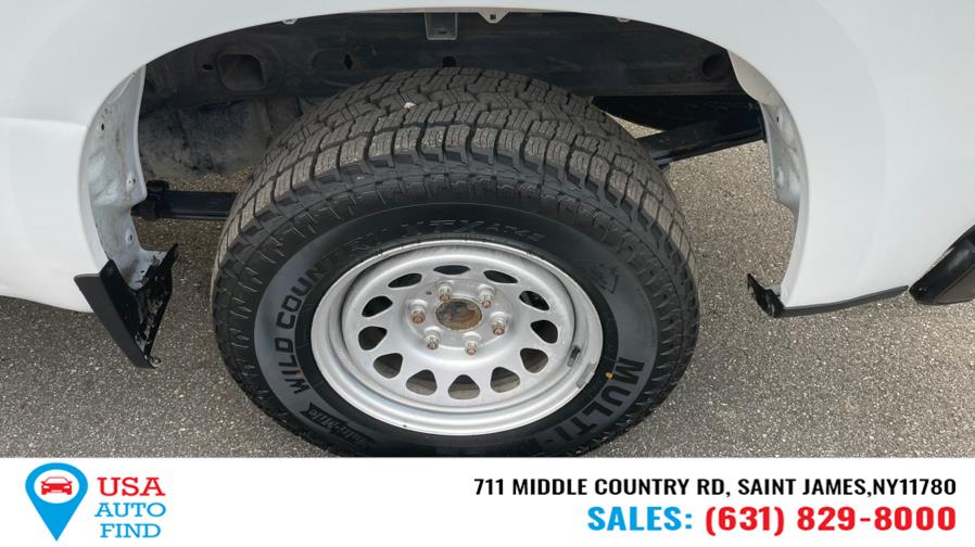 2020 Chevrolet Silverado 1500 4WD Crew Cab 147" Work Truck, available for sale in Saint James, New York | USA Auto Find. Saint James, New York 2020 Chevrolet Silverado 1500 4WD Crew Cab 147" Work Truck, available for sale in Saint James, New York | USA Auto Find. Saint James, New York
