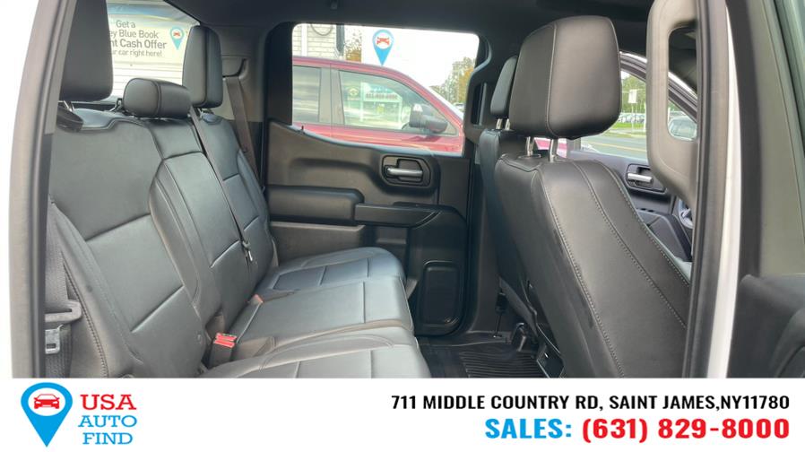 2020 Chevrolet Silverado 1500 4WD Crew Cab 147" Work Truck, available for sale in Saint James, New York | USA Auto Find. Saint James, New York 2020 Chevrolet Silverado 1500 4WD Crew Cab 147" Work Truck, available for sale in Saint James, New York | USA Auto Find. Saint James, New York