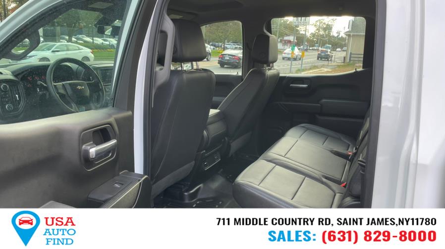 2020 Chevrolet Silverado 1500 4WD Crew Cab 147" Work Truck, available for sale in Saint James, New York | USA Auto Find. Saint James, New York 2020 Chevrolet Silverado 1500 4WD Crew Cab 147" Work Truck, available for sale in Saint James, New York | USA Auto Find. Saint James, New York
