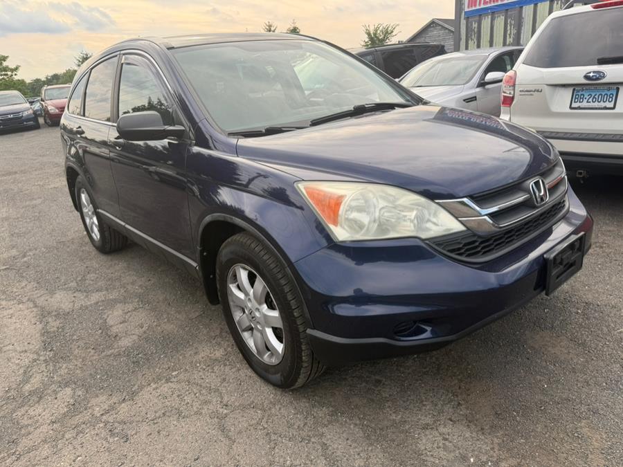 2011 Honda CR-V SE photo 3