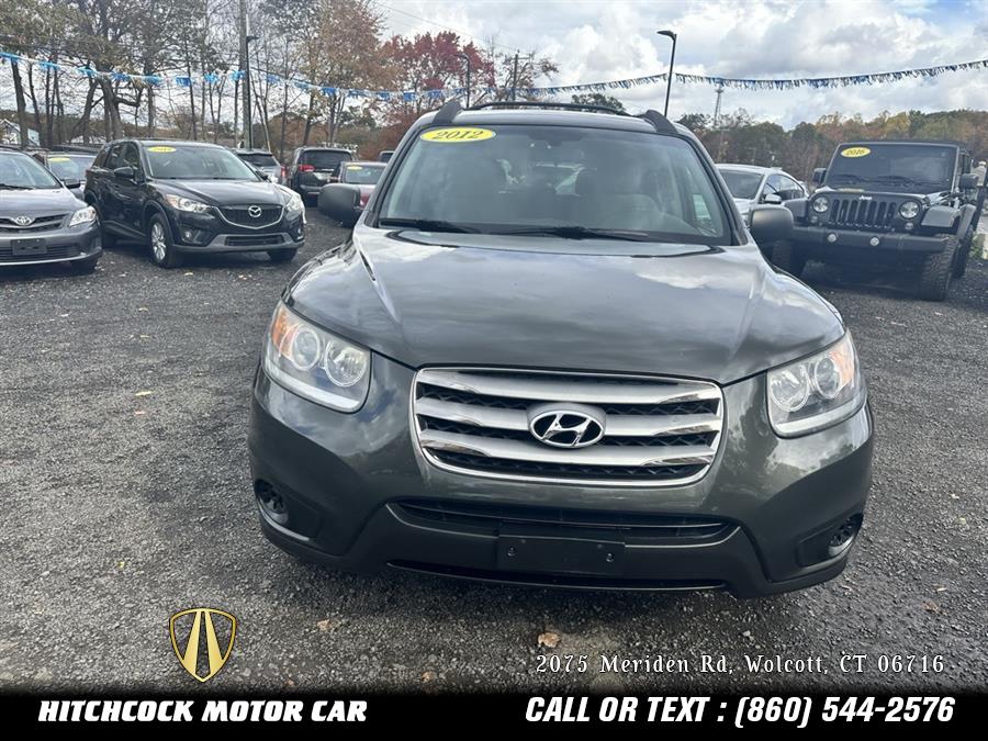 2012 Hyundai Santa Fe