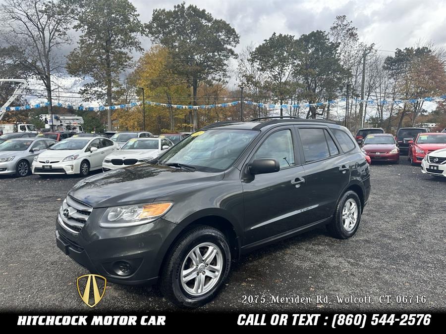2012 Hyundai Santa Fe GLS