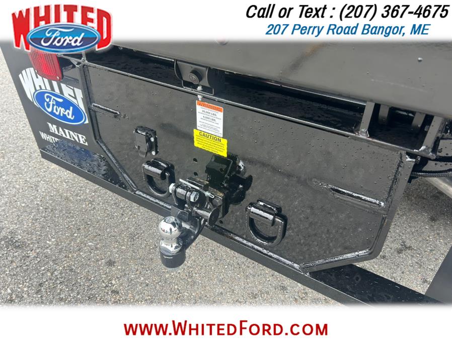 2026 Ford Super Duty F-600 DRW XL 4WD Reg Cab 11' SH Dump Body, available for sale in Bangor, Maine | Whited Ford. Bangor, Maine 2026 Ford Super Duty F-600 DRW XL 4WD Reg Cab 11' SH Dump Body, available for sale in Bangor, Maine | Whited Ford. Bangor, Maine
