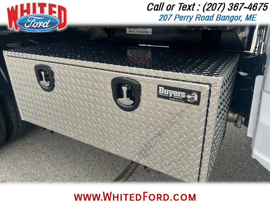 2026 Ford Super Duty F-600 DRW XL 4WD Reg Cab 11' SH Dump Body, available for sale in Bangor, Maine | Whited Ford. Bangor, Maine 2026 Ford Super Duty F-600 DRW XL 4WD Reg Cab 11' SH Dump Body, available for sale in Bangor, Maine | Whited Ford. Bangor, Maine