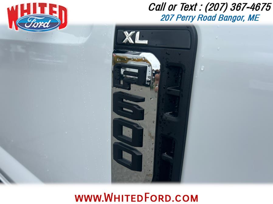 2026 Ford Super Duty F-600 DRW XL 4WD Reg Cab 11' SH Dump Body, available for sale in Bangor, Maine | Whited Ford. Bangor, Maine 2026 Ford Super Duty F-600 DRW XL 4WD Reg Cab 11' SH Dump Body, available for sale in Bangor, Maine | Whited Ford. Bangor, Maine