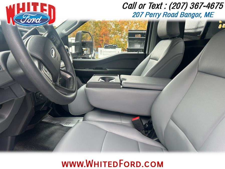 2026 Ford Super Duty F-600 DRW XL 4WD Reg Cab 11' SH Dump Body, available for sale in Bangor, Maine | Whited Ford. Bangor, Maine 2026 Ford Super Duty F-600 DRW XL 4WD Reg Cab 11' SH Dump Body, available for sale in Bangor, Maine | Whited Ford. Bangor, Maine